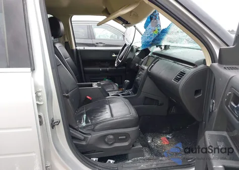 2014 Ford Flex Sel из США, поврежденный, VIN 2FMGK5C85EBD35313